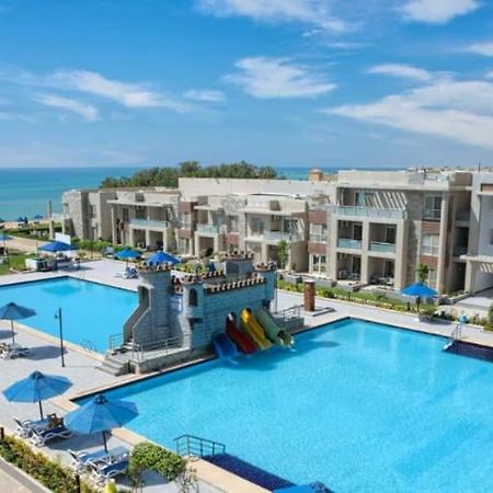 Elite Residence Aqua Park Ain Sukhna Extérieur photo