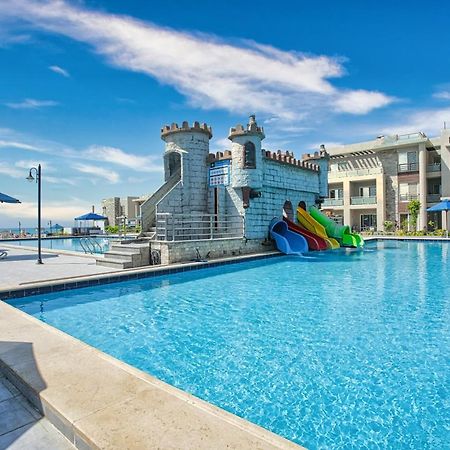 Elite Residence Aqua Park Ain Sukhna Extérieur photo
