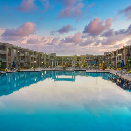 Elite Residence Aqua Park Ain Sukhna Extérieur photo