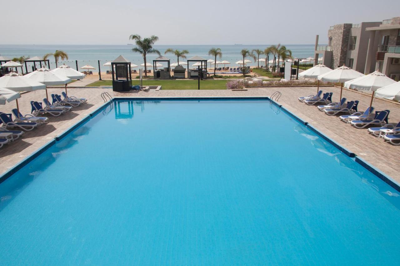 Elite Residence Aqua Park Ain Sukhna Extérieur photo
