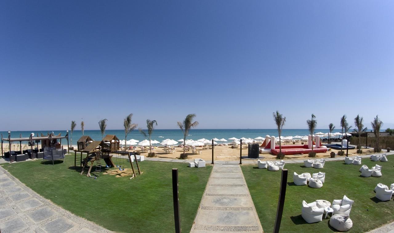 Elite Residence Aqua Park Ain Sukhna Extérieur photo