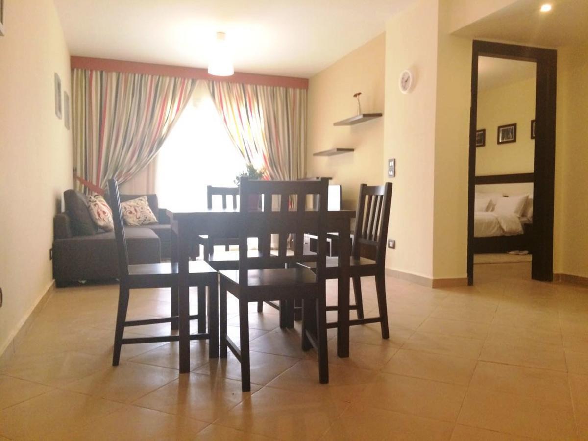 Elite Residence Aqua Park Ain Sukhna Extérieur photo