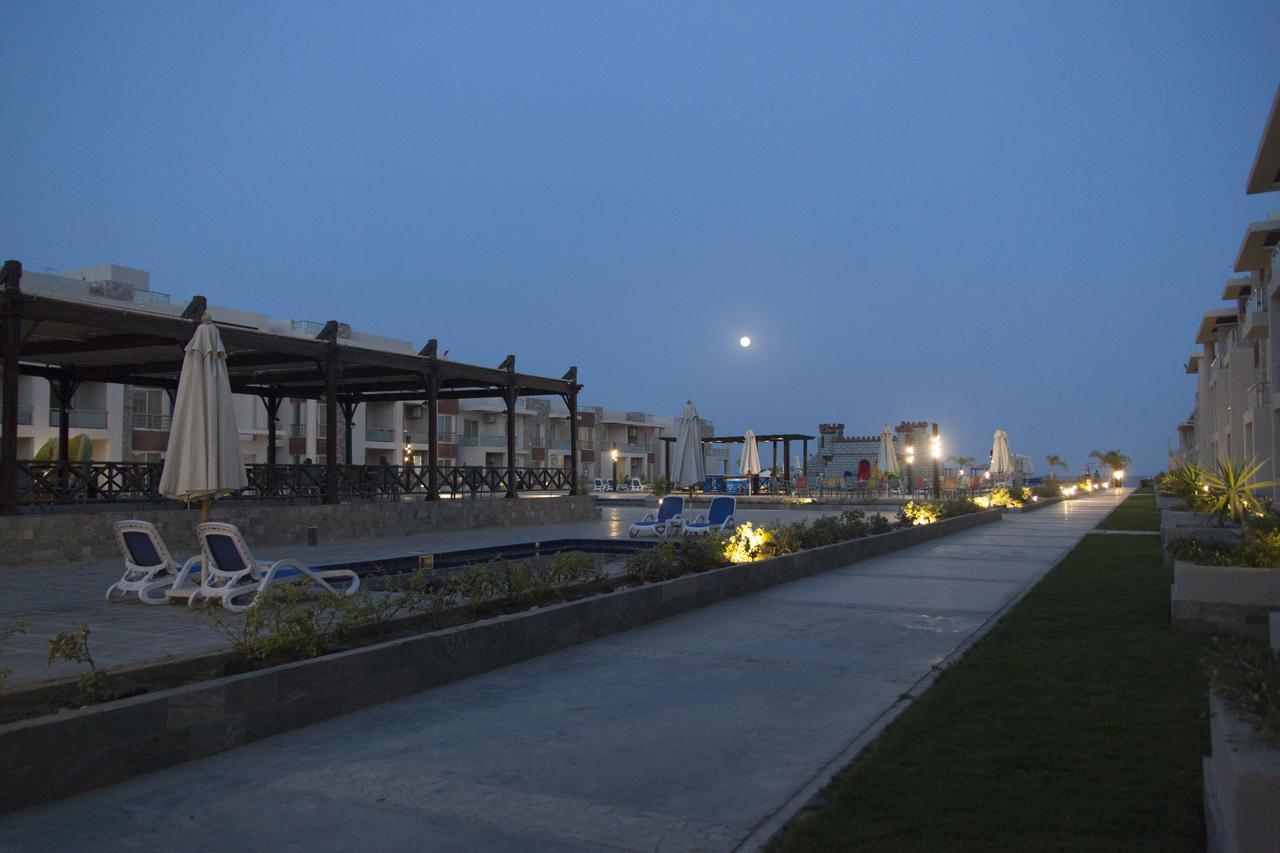 Elite Residence Aqua Park Ain Sukhna Extérieur photo
