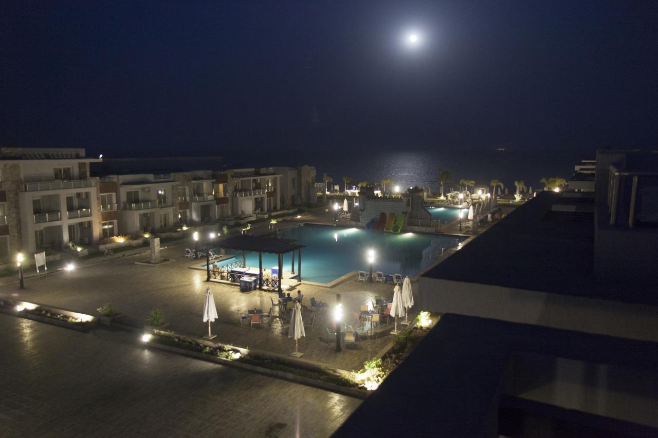 Elite Residence Aqua Park Ain Sukhna Extérieur photo