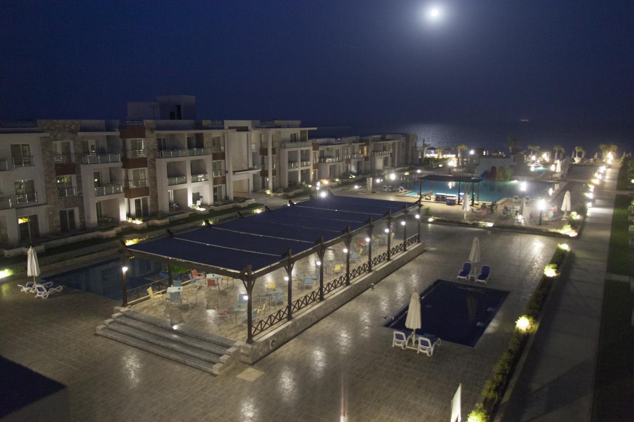 Elite Residence Aqua Park Ain Sukhna Extérieur photo