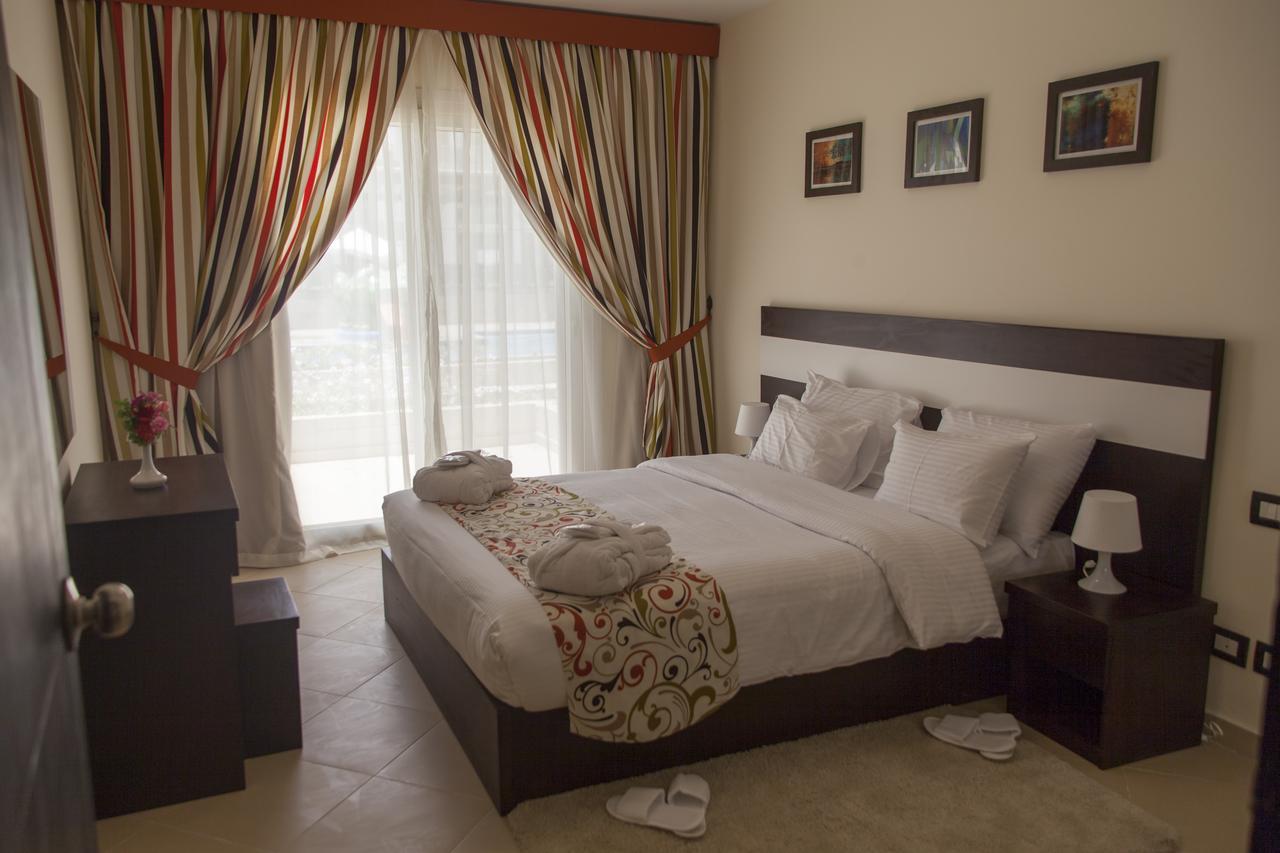 Elite Residence Aqua Park Ain Sukhna Extérieur photo