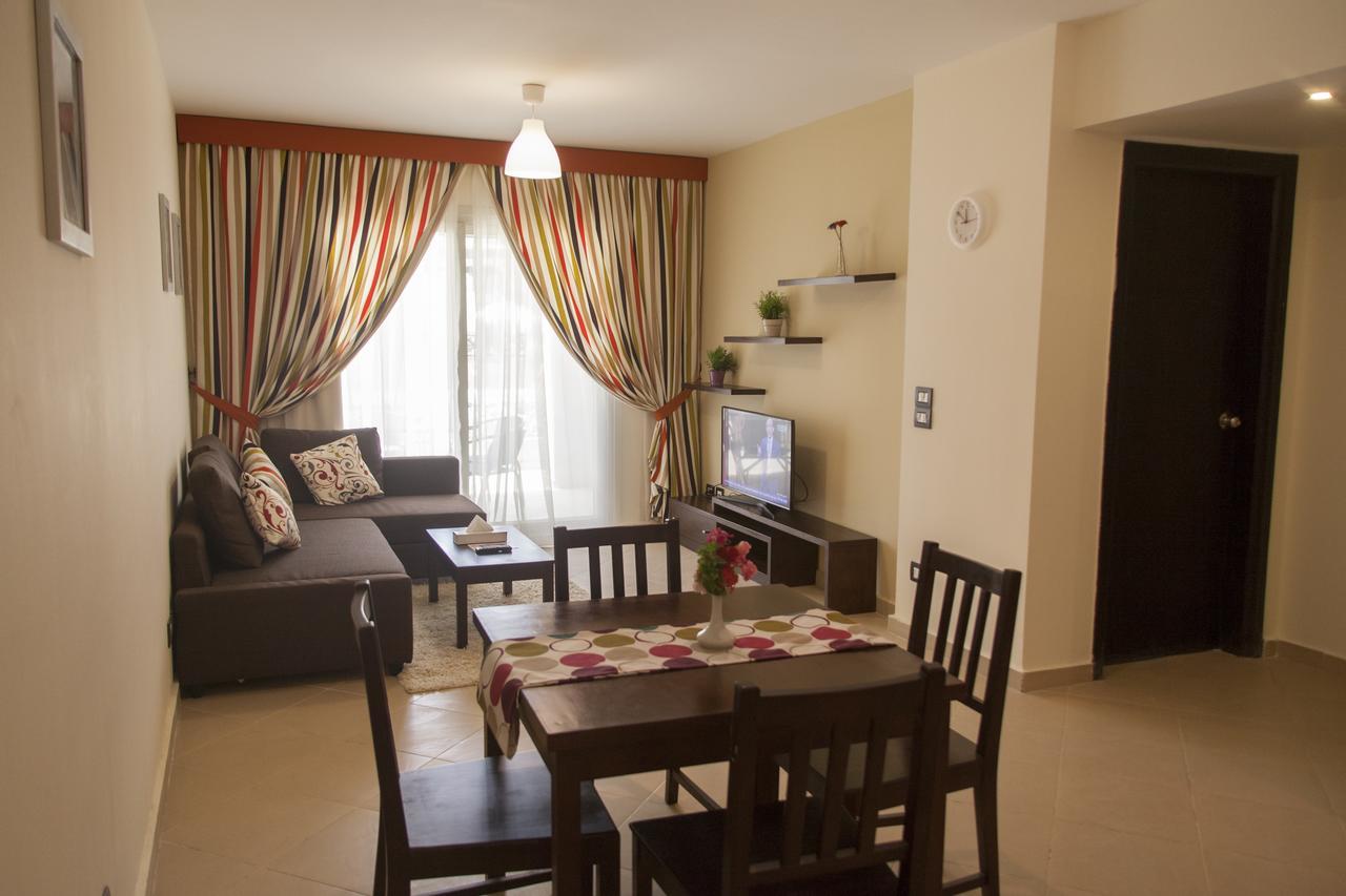 Elite Residence Aqua Park Ain Sukhna Extérieur photo