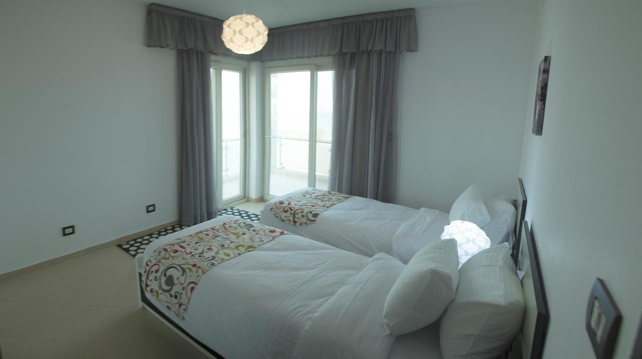 Elite Residence Aqua Park Ain Sukhna Extérieur photo
