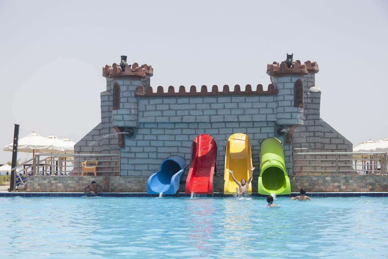 Elite Residence Aqua Park Ain Sukhna Extérieur photo