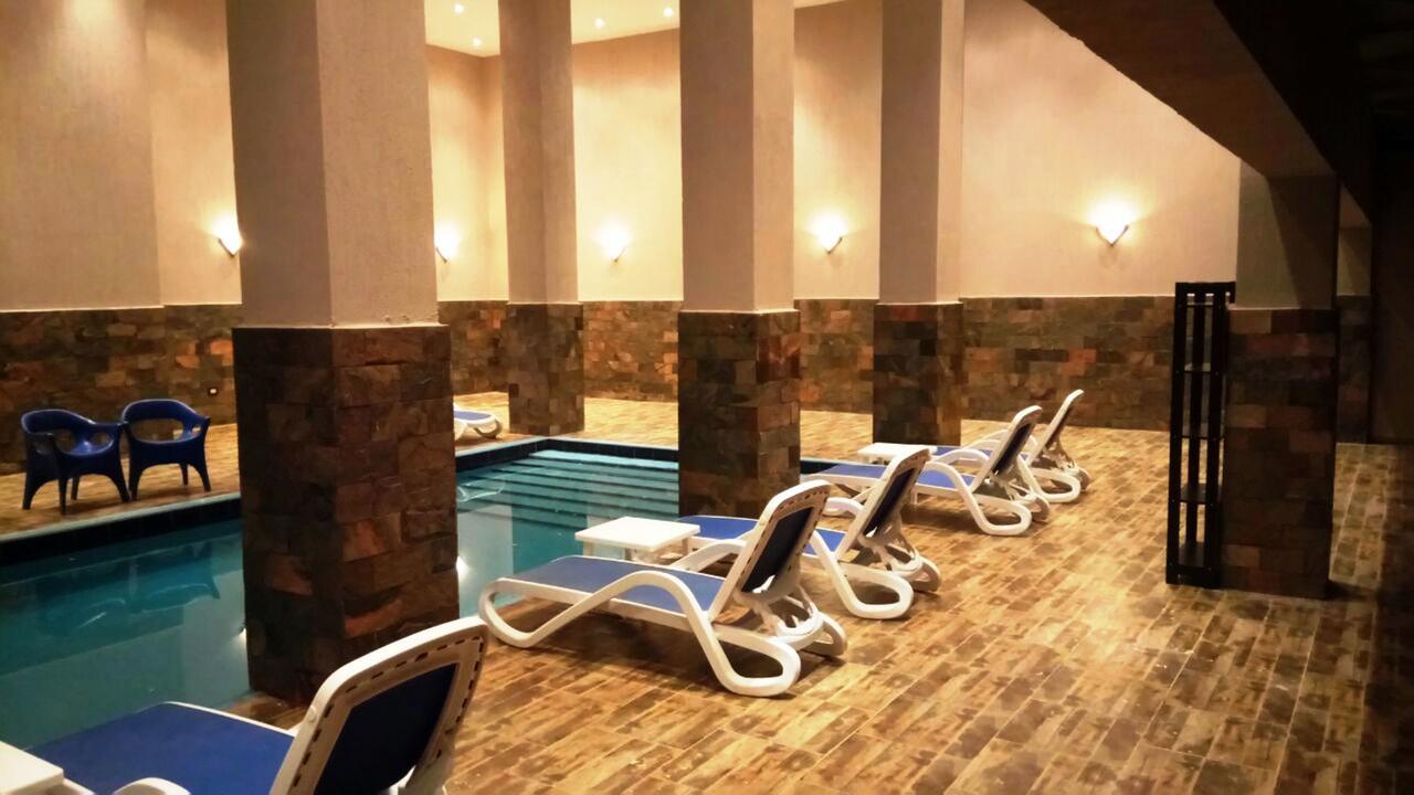 Elite Residence Aqua Park Ain Sukhna Extérieur photo